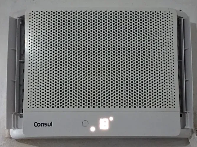 Vendo ar condicionado Consul 10mil Btus, SEMINOVO