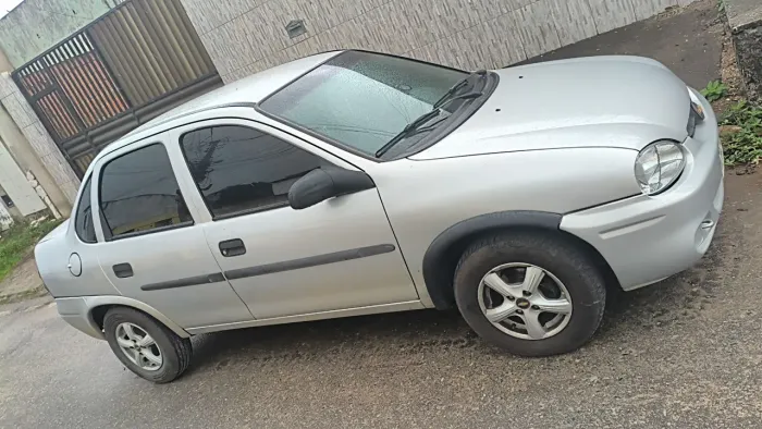 Chevrolet Corsa Sedan 1.0 MPFI 8V 71cv 4P 2004