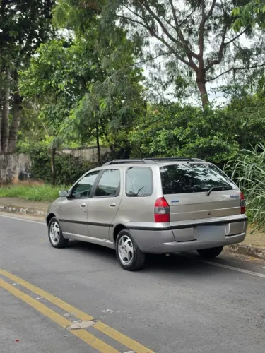 Fiat Palio Weekend Sport 1.6 MPI 16V 4P 1997