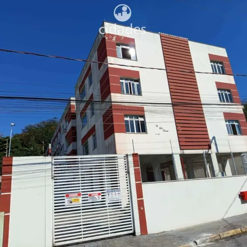 Apartamento à Venda, 01 Quarto, Excelente Localização em Coqueiros Florianópolis