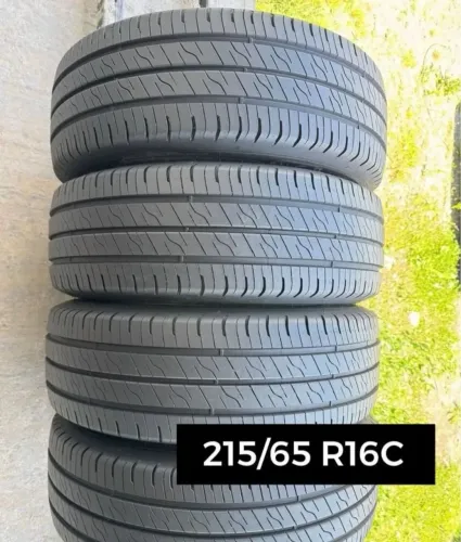 Pneus 215 65 R16