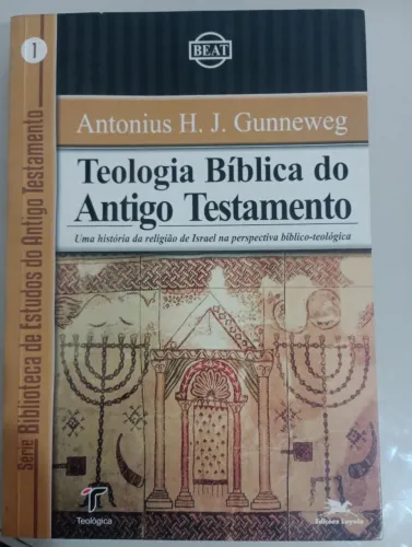 Teologia Bíblica do Antigo Testamento