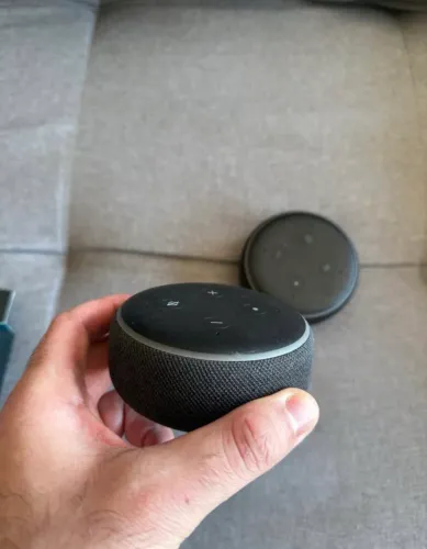 Echo Dot 3a geraçao