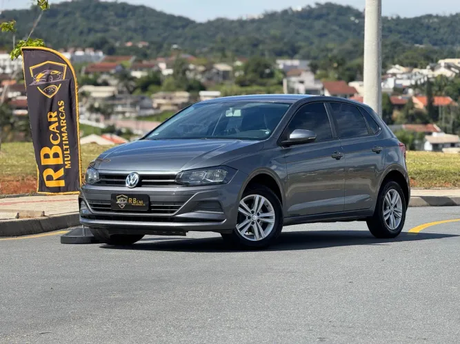 Volkswagen Polo 1.6 MSI Total Flex 16V 5P AUT 2020