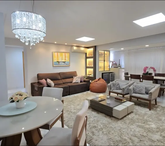Espetacular Apartamento 109 m Setor Nova Suíça 3 suites Goiânia Goiânia