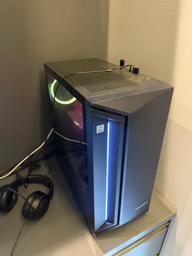 Pc gamer troco por Xbox series s/x