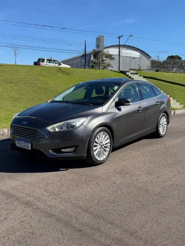 Ford Focus Tita/tita Plus 2.0 Flex 5P Aut. 2016