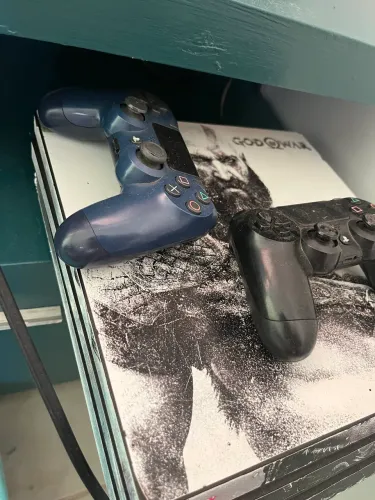 Ps4 pro 1tb