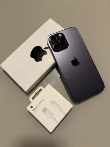 iPhone 14 Pro Max 256GB - Super barato