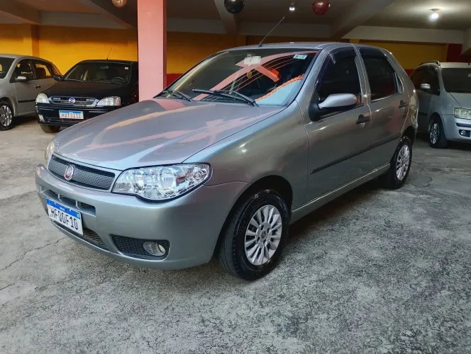 Fiat Palio Celebration 1.0 Fire Flex 8V 4P 2009