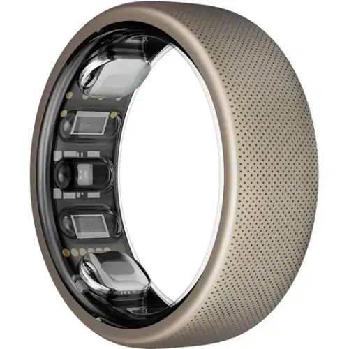 Anel Inteligente Amazfit Helio Ring 8" Sleep A2321 - Titânio