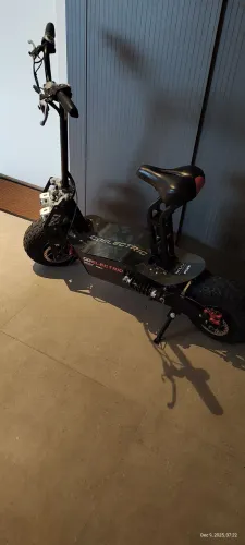 Patinete MXF