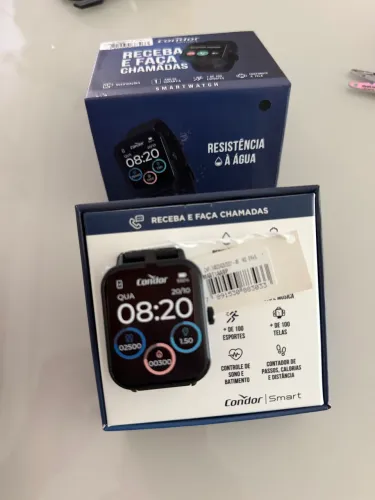 Relógio  - SMARTWATCH CONDOR SMART 