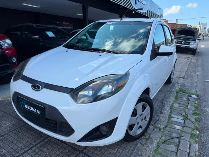 Ford Fiesta 1.0 8V Flex/class 1.0 8V Flex 5P 2014