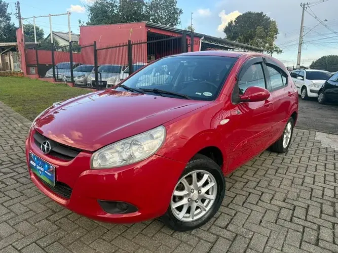 JAC J3 1.4 16V 5P Mec. 2012