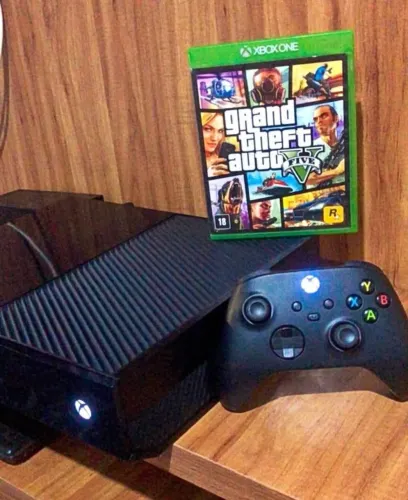 XBOX ONE FAT
