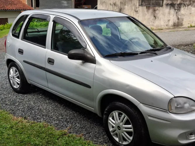 Chevrolet Corsa Wind 1.0 Mpf/milleniumi/ EFI 4P 2000