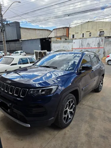Jeep Compass Long. T270 1.3 TB 4X2 Flex AUT 2025