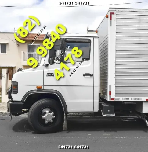 Frete no Centro, Tabuleiro, Maceió, Farol e Cidade Universitária MGT