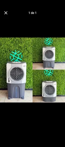 Climatizador Ventisol 210 watts de potência 45 70 e 100 litros lacrado NF e garantia
