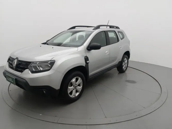 Renault Duster Intense 1.6 16V Flex MEC 2025