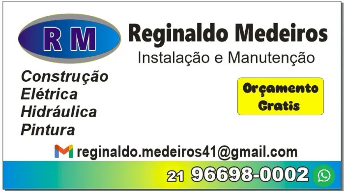 Manutencao e construção 