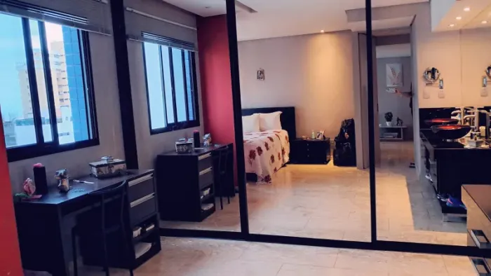 Pituba, Loteamento Aquarius, Apartamento Para Venda, 75m2, 02 Quartos, Andar Alto, Nascent