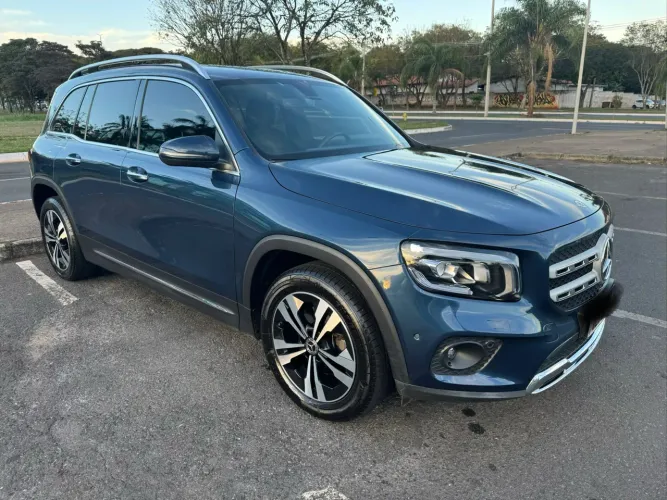 Mercedes-Benz GLB 200 Advance 1.3 TB 16V AUT 2022