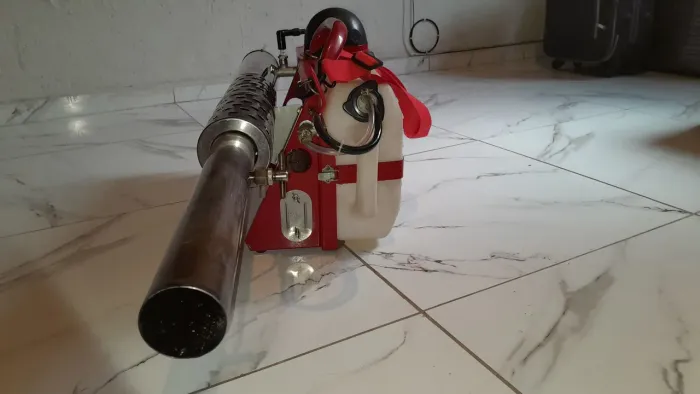 Vendo maquina termonebulizador