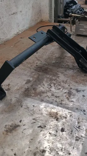 Engate pra carroça para Sandero 