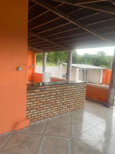 Casa dúplex na lagoa do banana