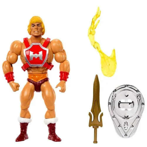HE MAN BONECO Novo