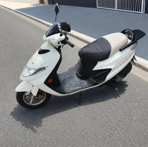 Suzuki JTA/AN125