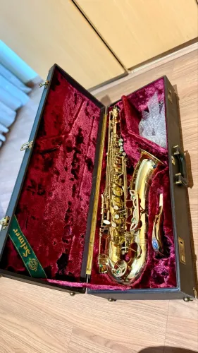 Sax Tenor Super Action 80 