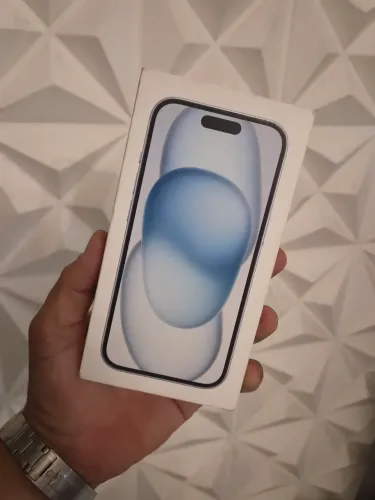 Iphone 15 lacrado 