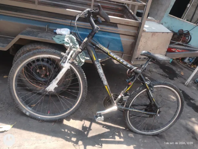 Vendo bicicleta