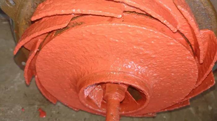 Bomba mancalizada, irrigação e incêndio, aceito proposta.