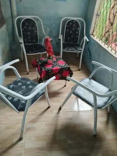 Jogo de terraco
