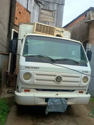 Caminhao 3/4 8150