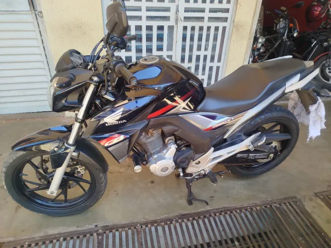 Cb Twister 250 2018