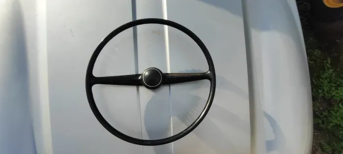Volante kombi corujinha