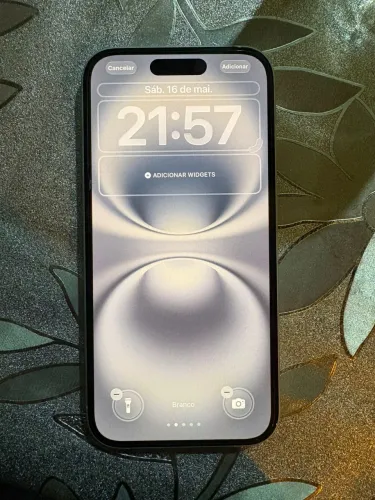 iphone 16 seminovo