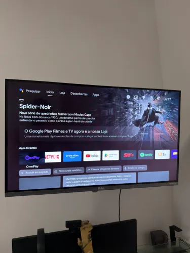 Tv Android Philco 32 polegadas