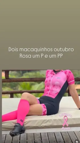 Macaquinho ciclismo