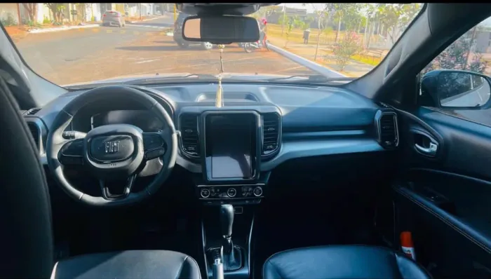 Fiat Toro Volcano 1.3 T270 4X2 Flex AUT 2023
