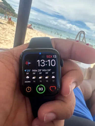 APPLE WATCH SÉRIE 9 45MM