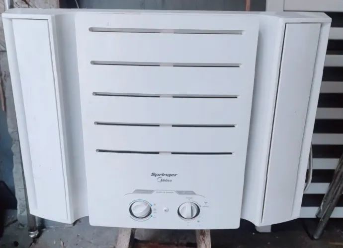 Ar-condicionado vendo 10.000 btus