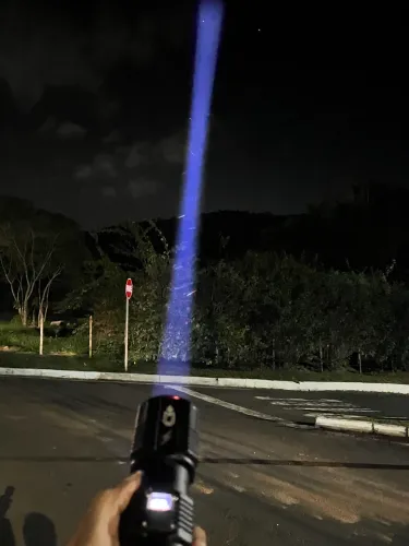 LANTERNA ULTRA LED