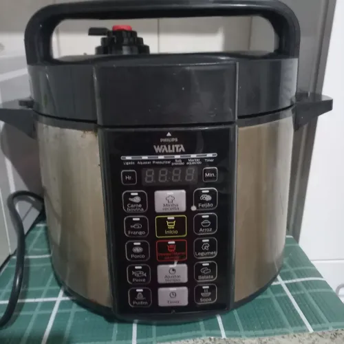 Panela de Pressão Philips Walita