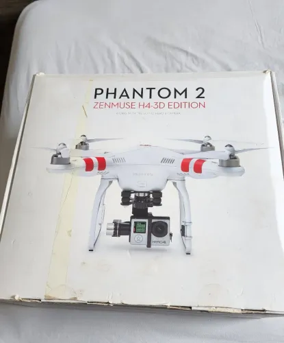 Phantom 2 Zenmuse H4-3D Edition DJI